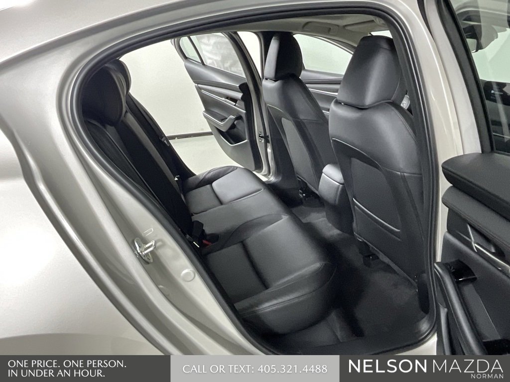 New 2026 MAZDA MAZDA3 2.5 S Sedan w/ Preferred Pkg image 15