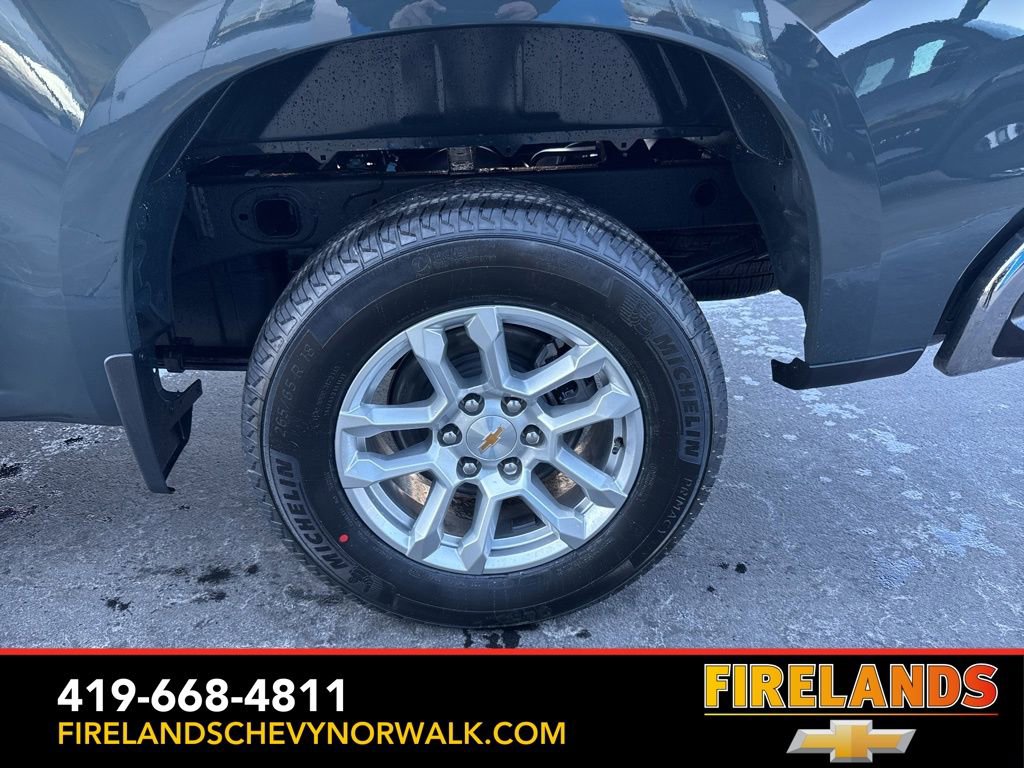 New 2026 Chevrolet Silverado 1500 LT image 19