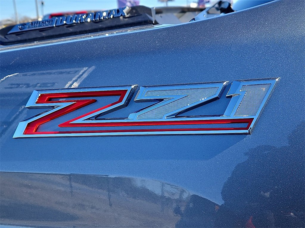 Used 2026 Chevrolet Silverado 2500 LT image 15