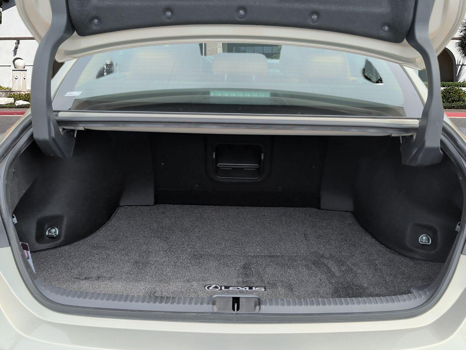 Certified 2025 Lexus ES 350 w/ Premium Package FWD image 28