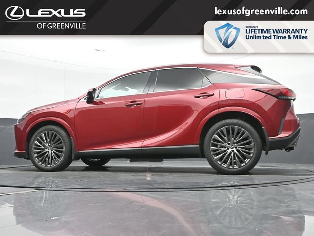 Used 2024 Lexus RX 350 AWD w/ Convenience Package image 37