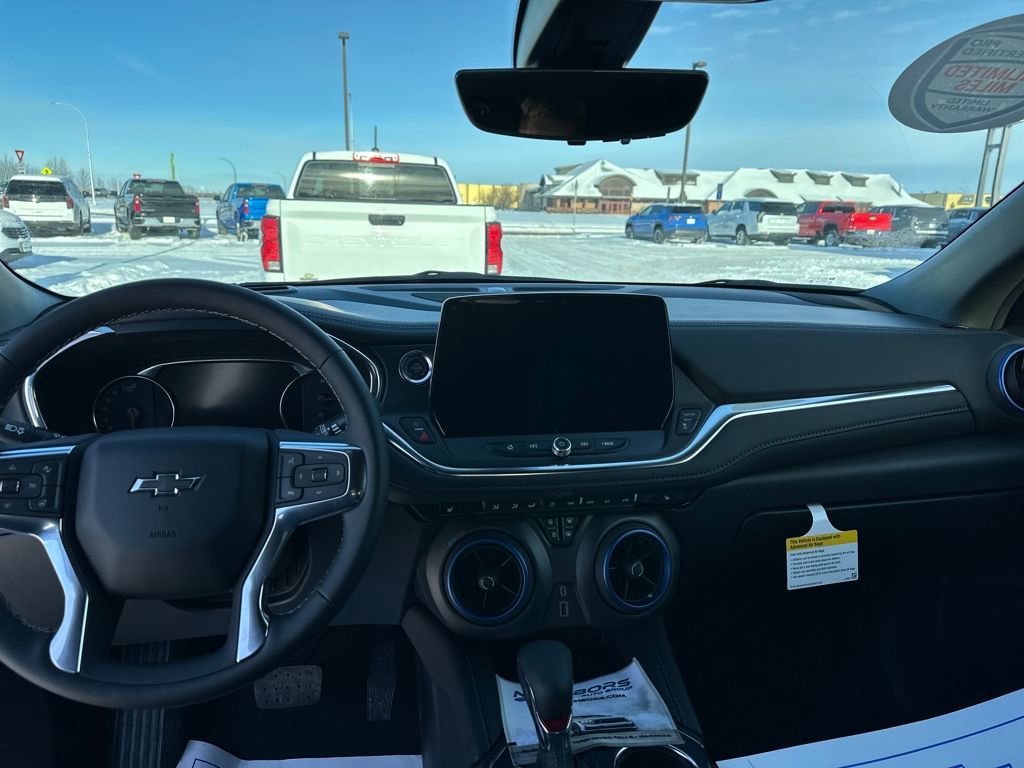 New 2026 Chevrolet Blazer RS w/ Driver Confidence II Package image 15