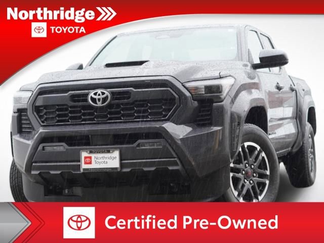 Certified 2025 Toyota Tacoma TRD Sport
