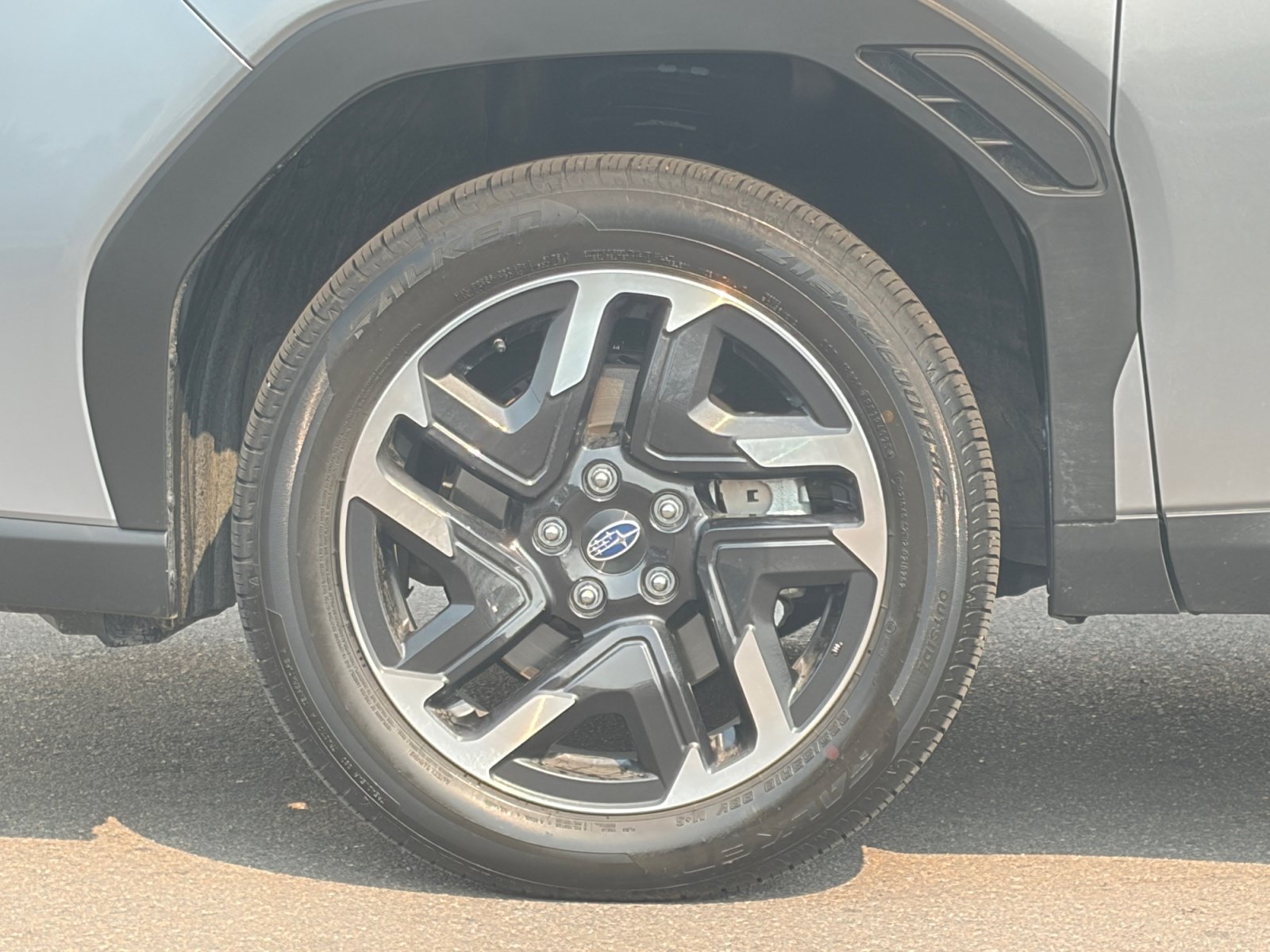 Certified 2026 Subaru Forester Limited AWD/4WD image 10