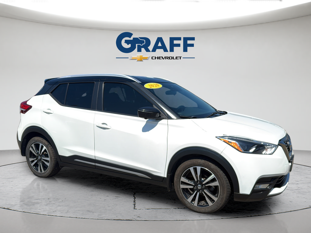 Used 2020 Nissan Kicks SR FWD image 16