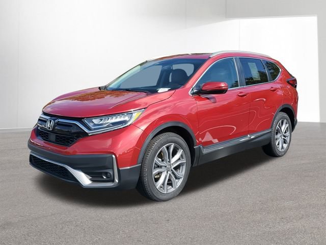 Used 2022 Honda CR-V Touring