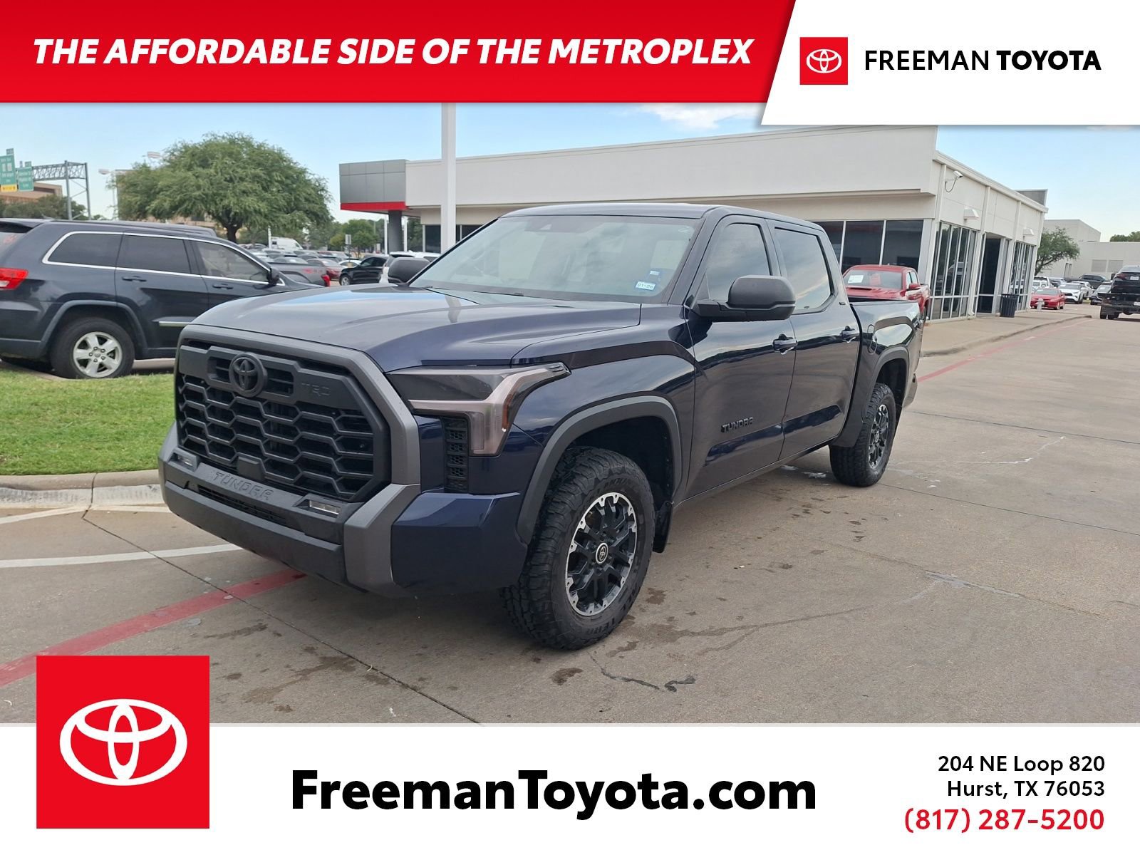 Used 2022 Toyota Tundra SR5