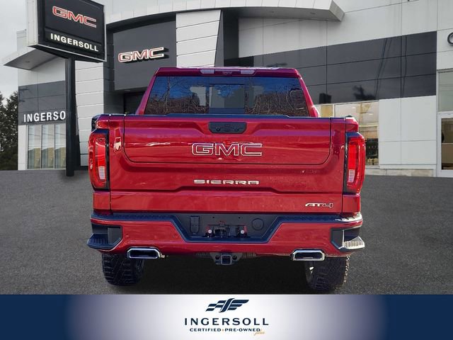 Used 2025 GMC Sierra 1500 AT4 w/ AT4 Premium Package image 7