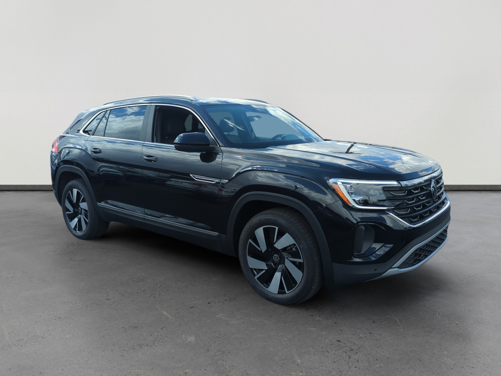 New 2026 Volkswagen Atlas Cross Sport SEL image 7