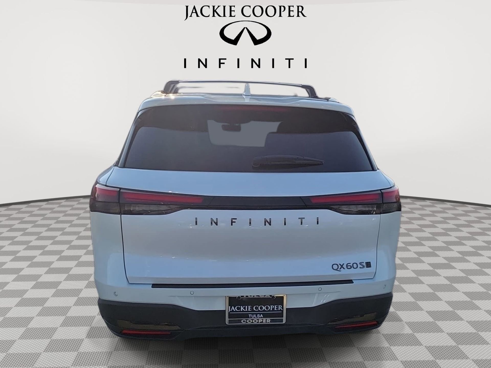 New 2026 INFINITI QX60 Sport w/ Dark Cargo Package AWD/4WD image 6