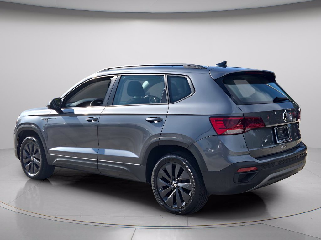 Certified 2024 Volkswagen Taos S FWD image 4