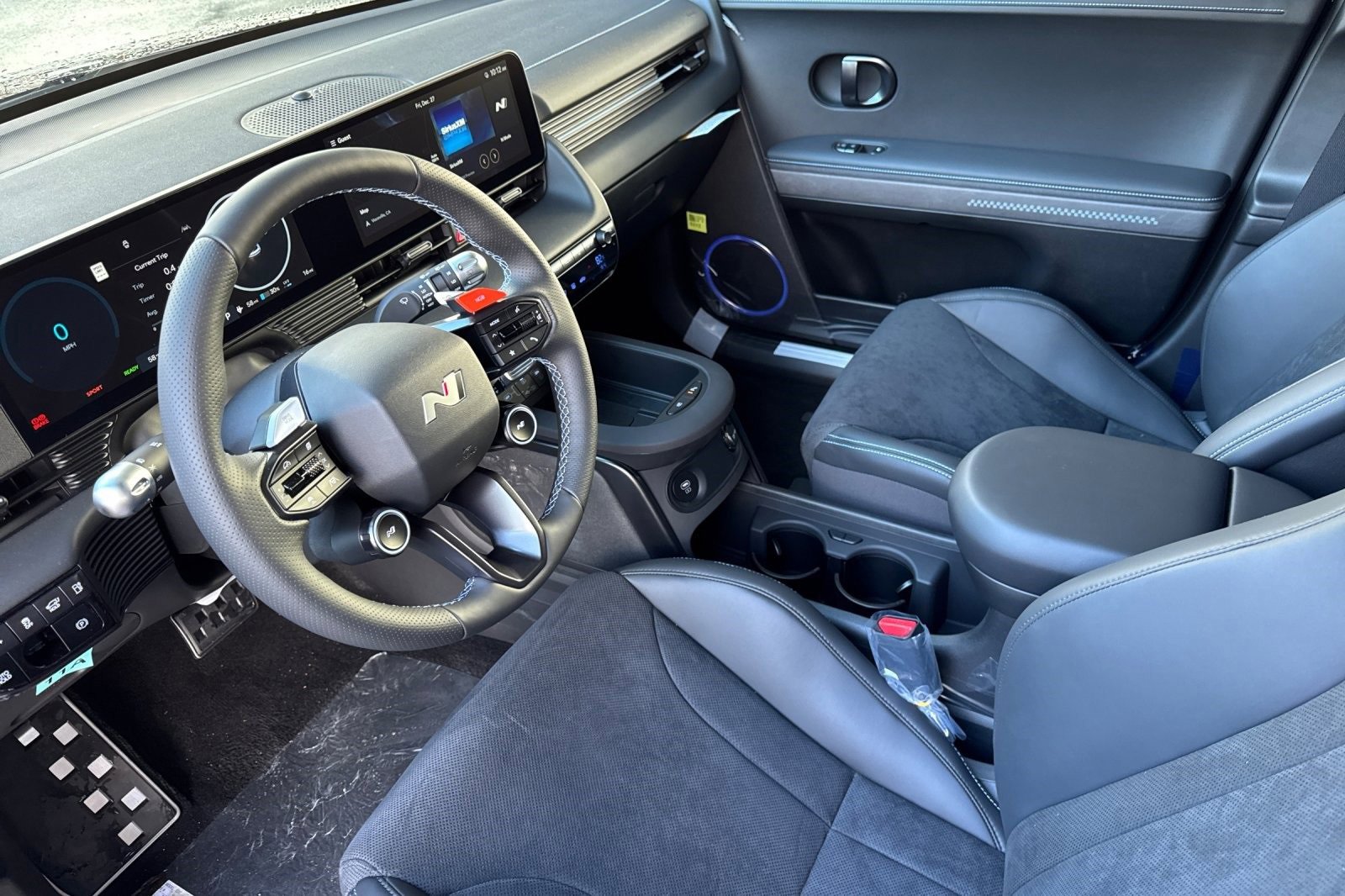 New 2025 Hyundai Ioniq 5 N image 10