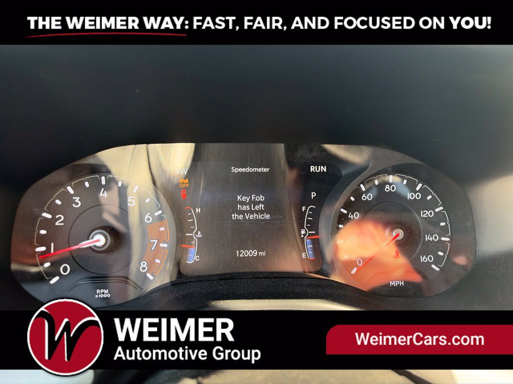 Used 2025 Jeep Compass Limited AWD/4WD image 25