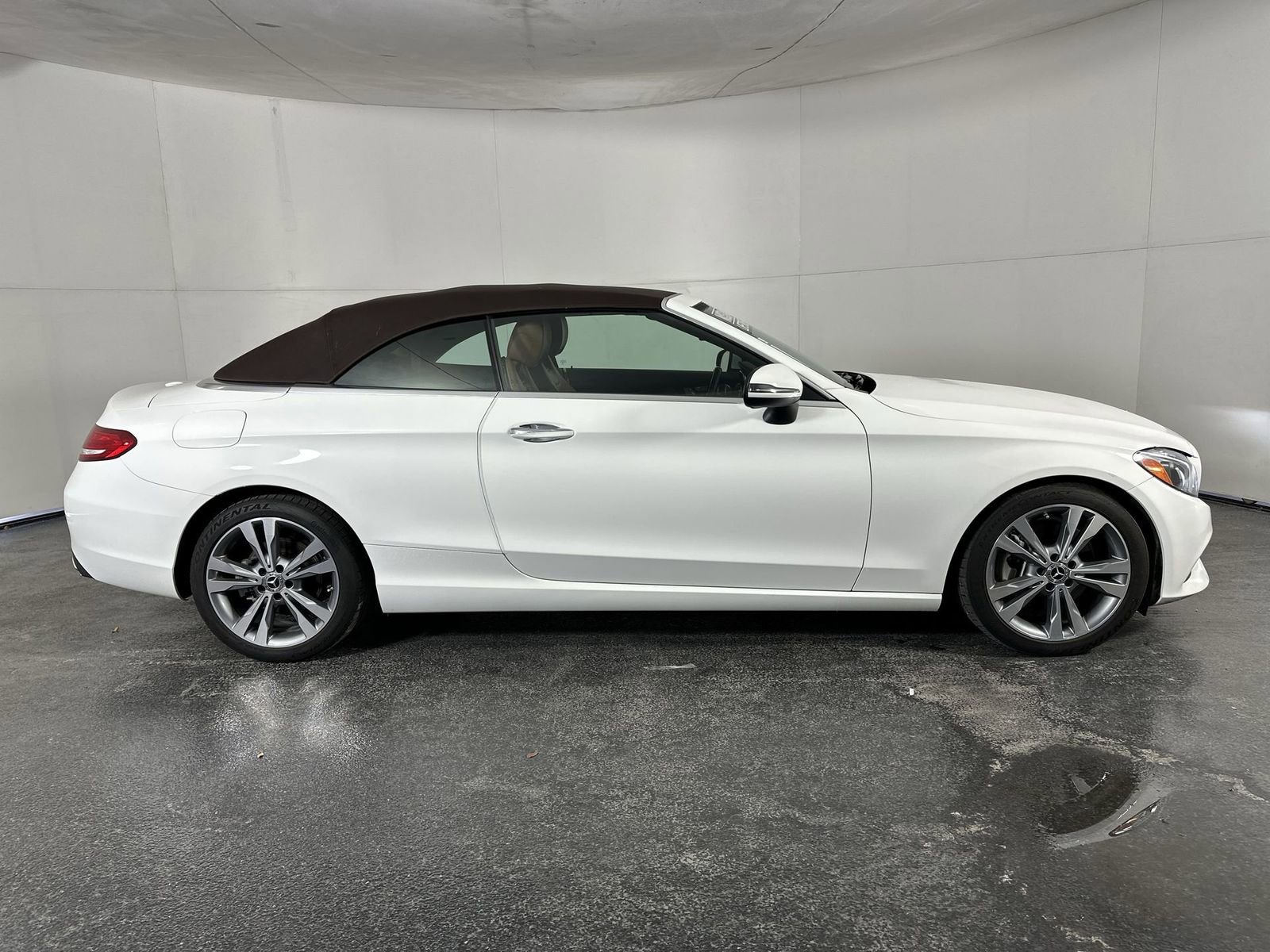 Used 2017 Mercedes-Benz C 300 4MATIC Cabriolet w/ Premium 1 Package image 13