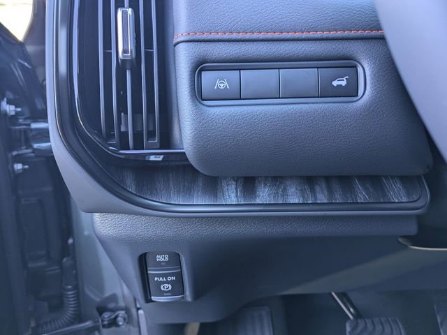 New 2026 Nissan Armada PRO-4X w/ Captain's Chari Seat Package image 17