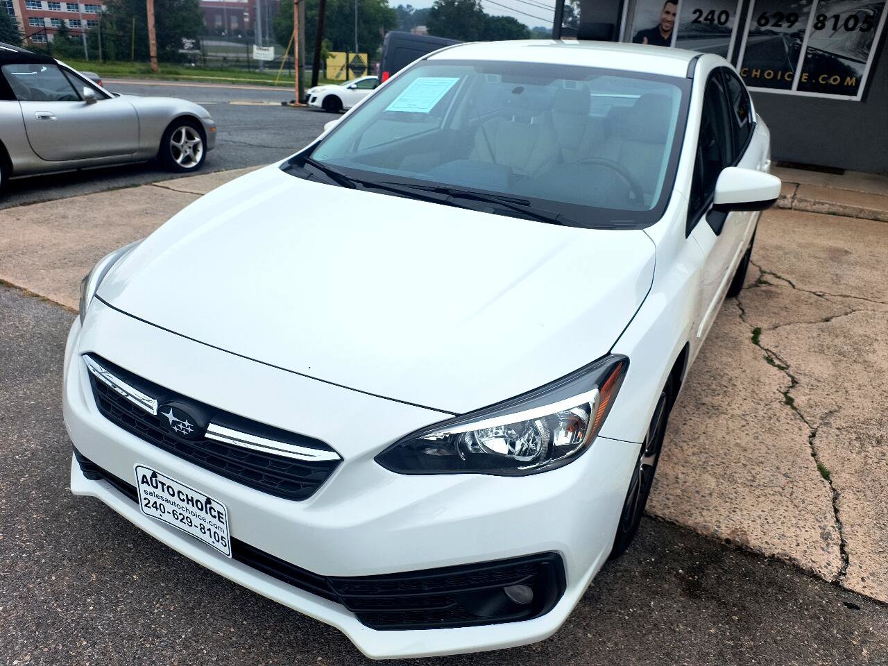 Used 2022 Subaru Impreza 2.0i Premium image 6