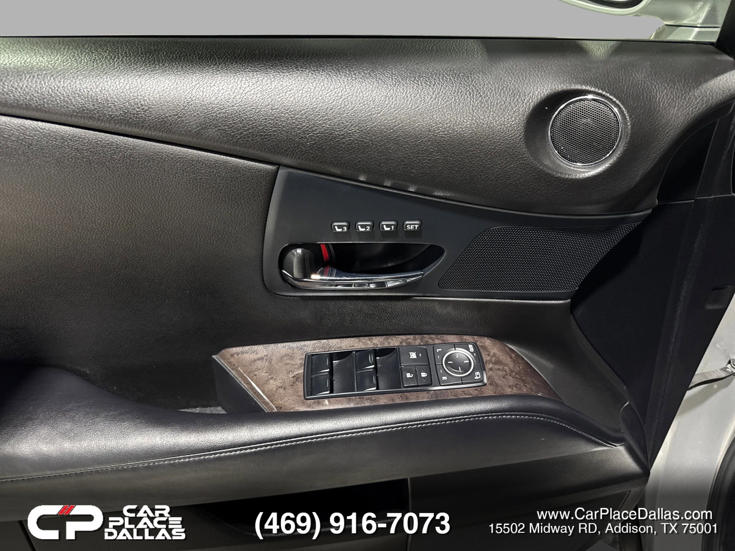 Used 2013 Lexus RX 350 FWD w/ Navigation Pkg image 13