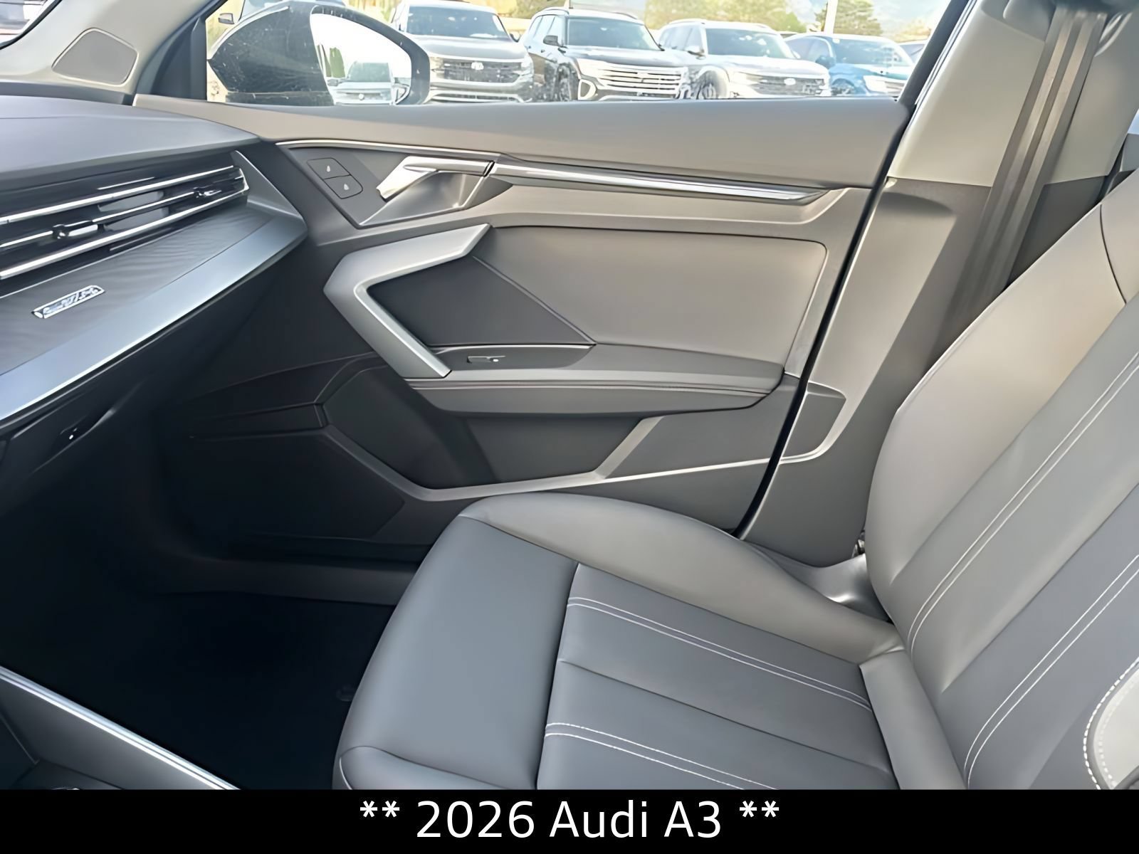 New 2026 Audi A3 2.0T Premium AWD/4WD image 29