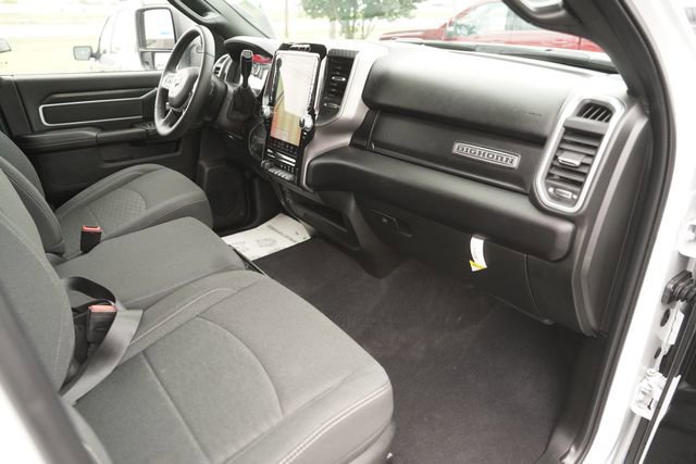 Used 2026 RAM 2500 Big Horn AWD/4WD image 17