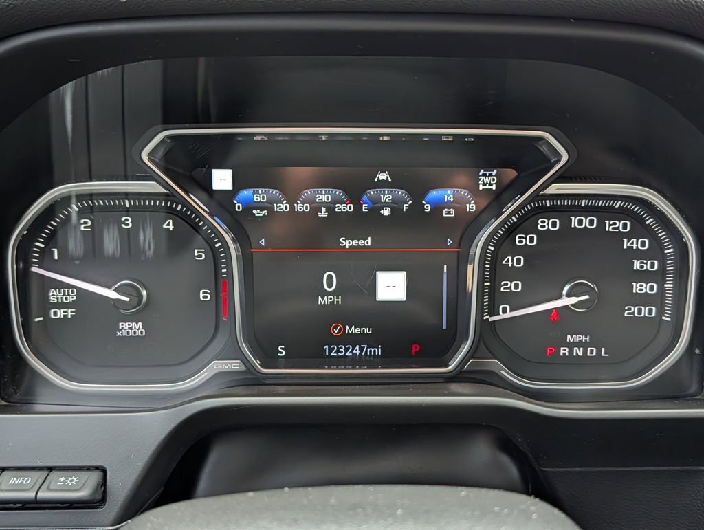 Used 2019 GMC Sierra 1500 Denali w/ Denali Ultimate Package AWD/4WD image 40