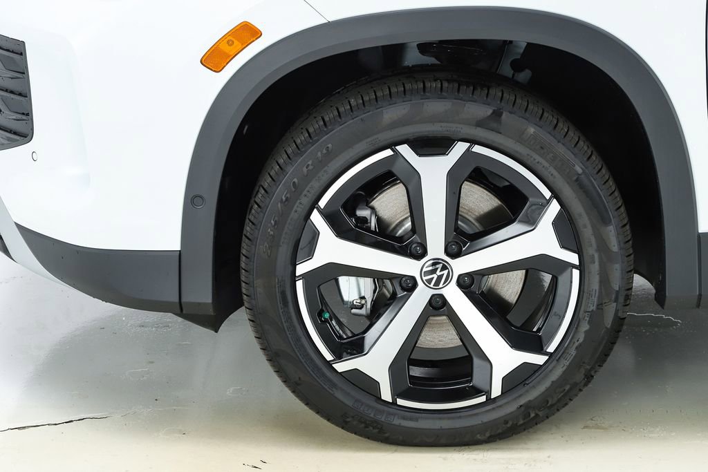 New 2026 Volkswagen Tiguan SE image 5