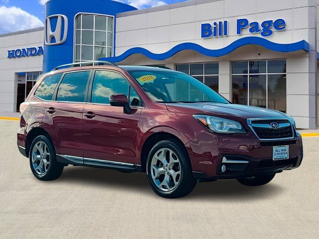 Used 2018 Subaru Forester 2.5i Touring w/ Popular Package #3B