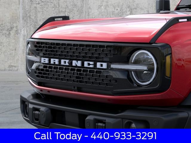 New 2026 Ford Bronco Badlands AWD/4WD image 22