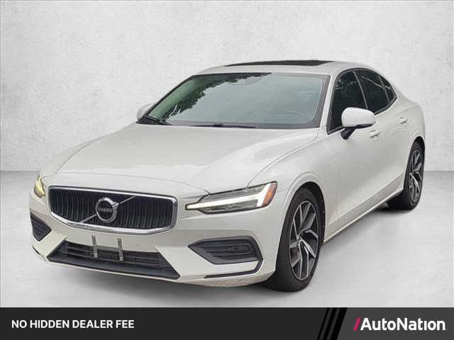 Used 2019 Volvo S60 T6 Momentum w/ Premium Package AWD/4WD image 1