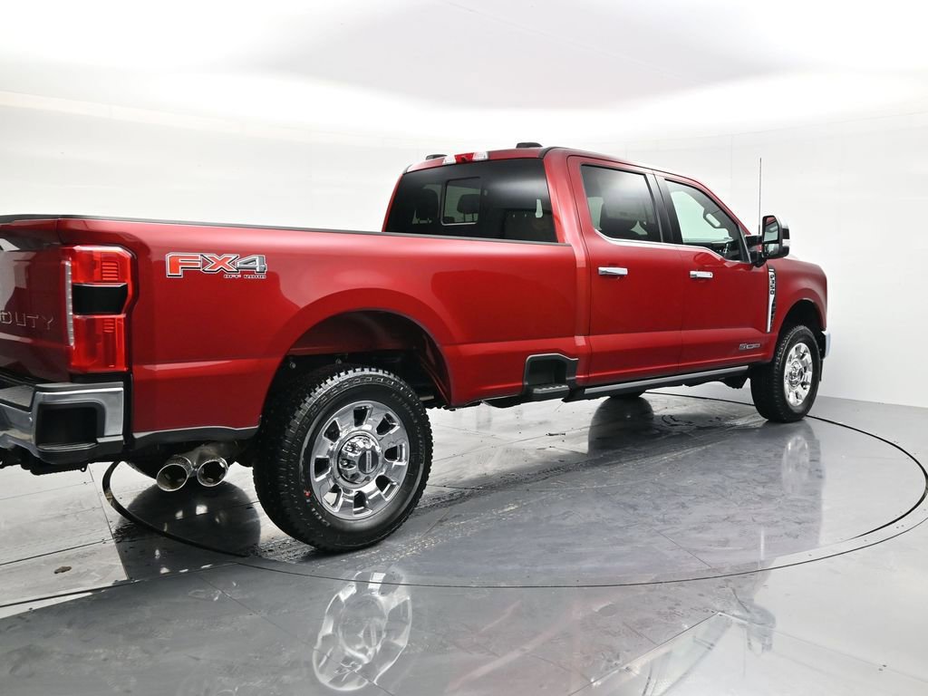 New 2026 Ford F350 Lariat w/ Lariat Ultimate Package AWD/4WD image 5