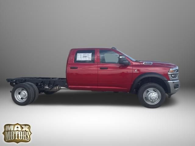New 2026 RAM 4500 Tradesman AWD/4WD image 5