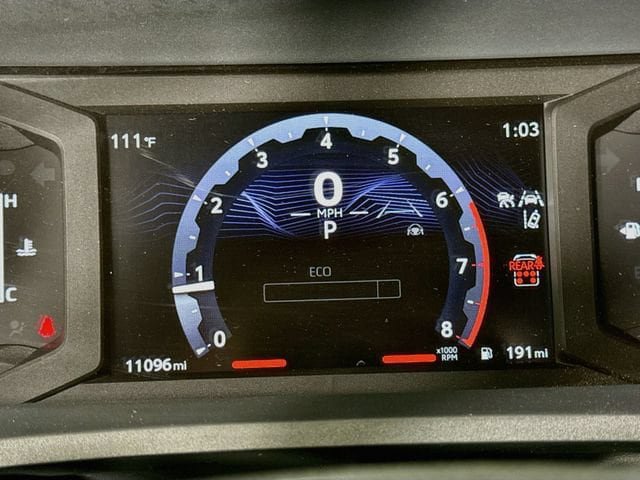 Certified 2026 Toyota 4Runner SR5 AWD/4WD image 14