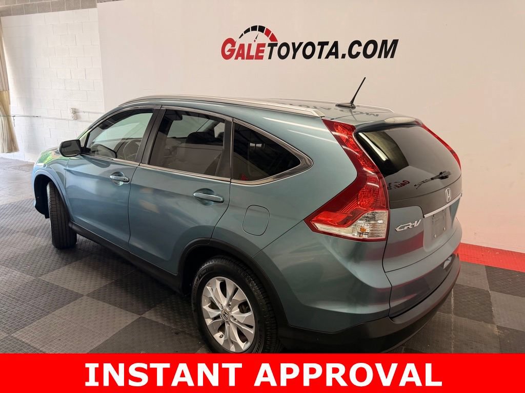 Used 2013 Honda CR-V EX-L image 10
