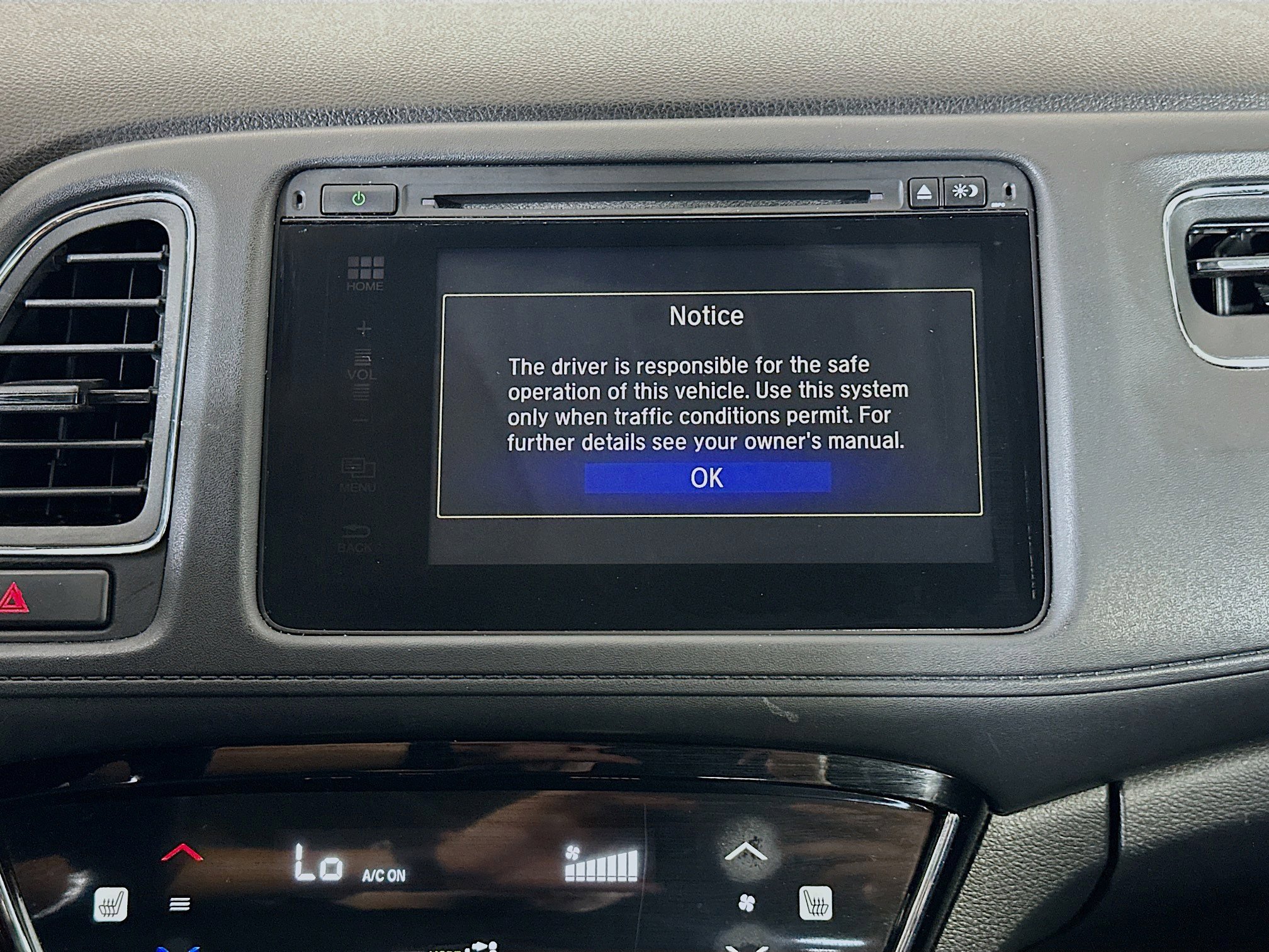 Used 2016 Honda HR-V EX-L image 19