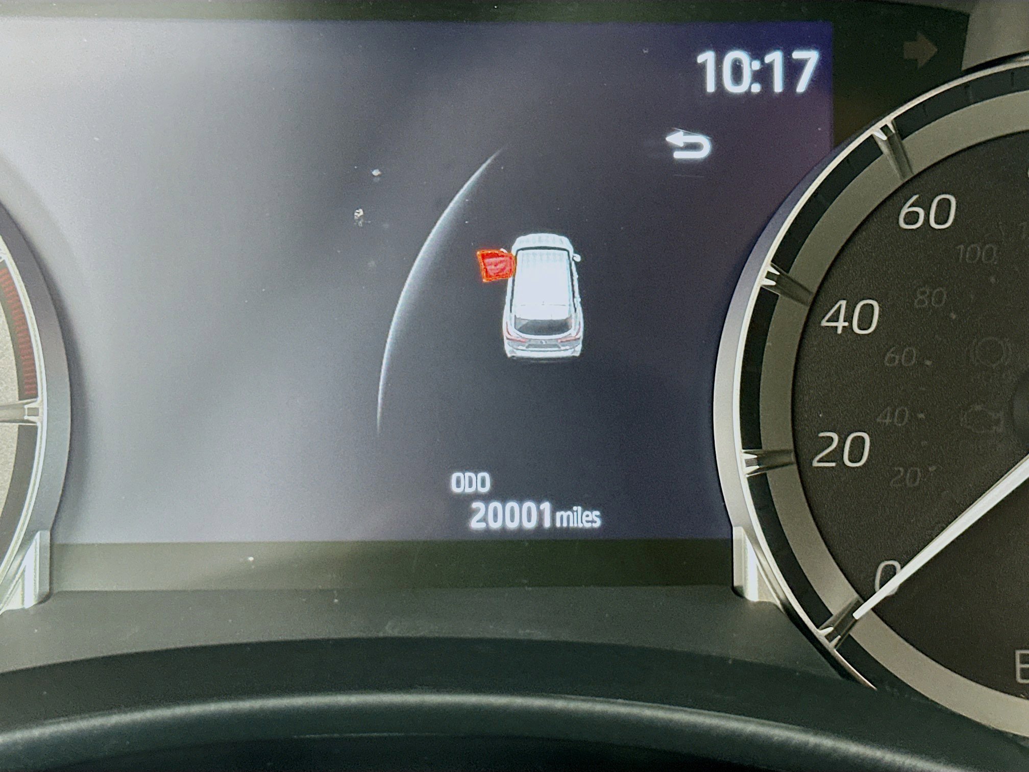 Used 2024 Toyota Highlander XLE image 18