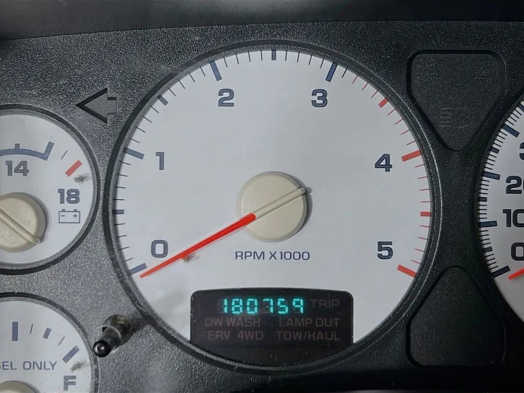 Used 2004 Dodge Ram 3500 Truck SLT w/ Trailer Tow Group image 9