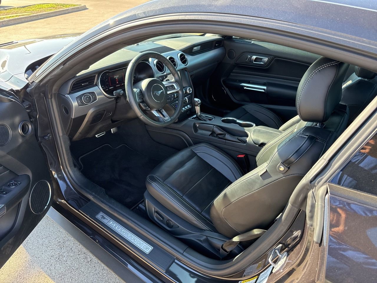 Used 2023 Ford Mustang Premium w/ Equipment Group 201A image 19