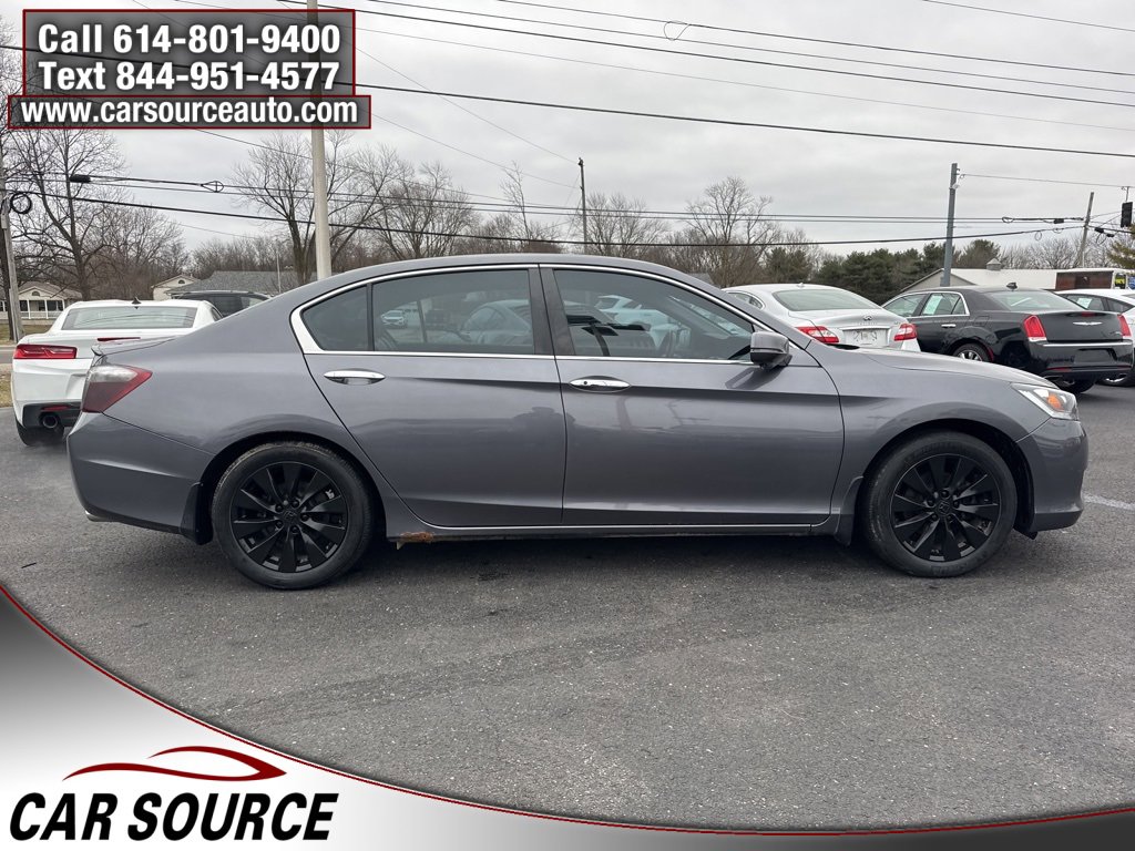 Used 2014 Honda Accord EX image 8