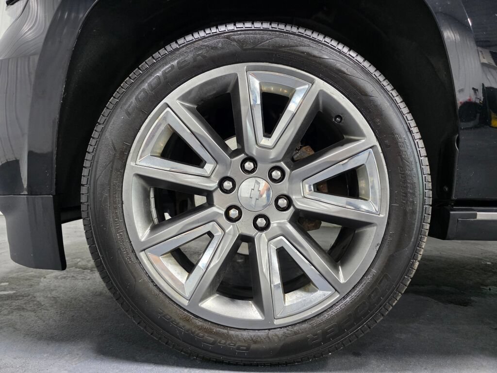 Used 2018 Chevrolet Tahoe Premier AWD/4WD image 5