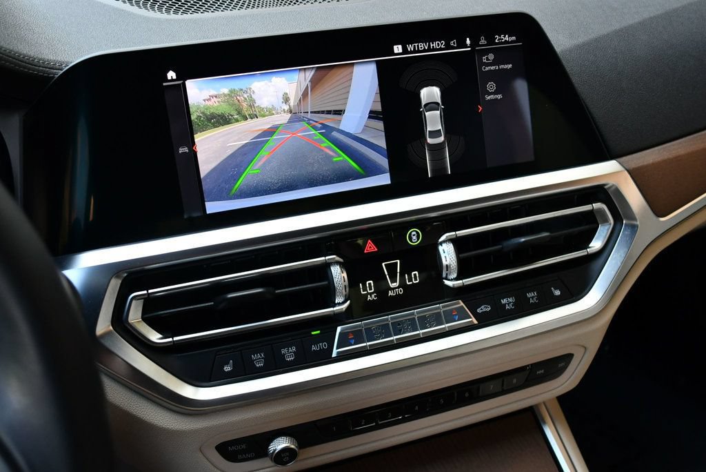 Used 2019 BMW 330i Sedan w/ Convenience Package RWD image 47