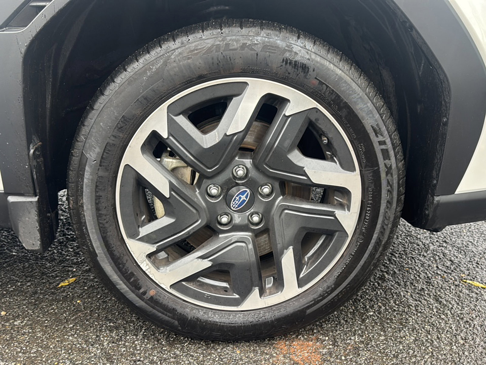 Certified 2025 Subaru Forester Limited w/ Protection Package (1PH) image 49