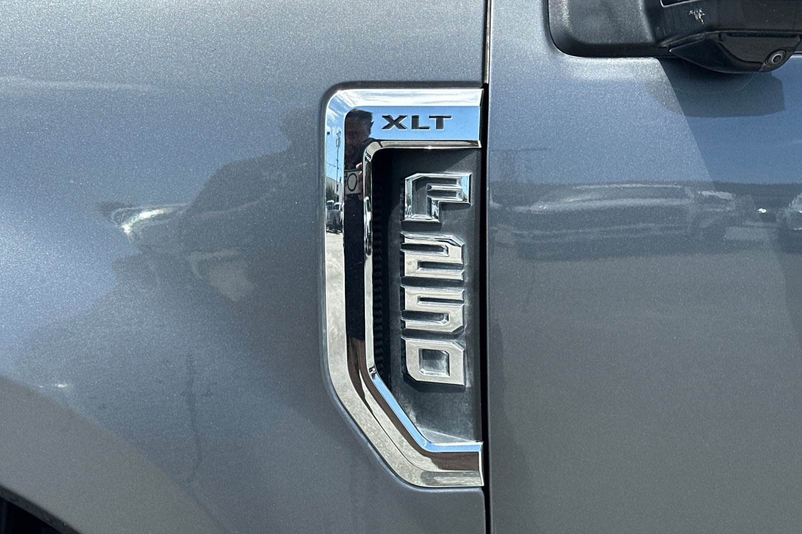 Used 2022 Ford F250 XLT w/ Black Appearance Package AWD/4WD image 21