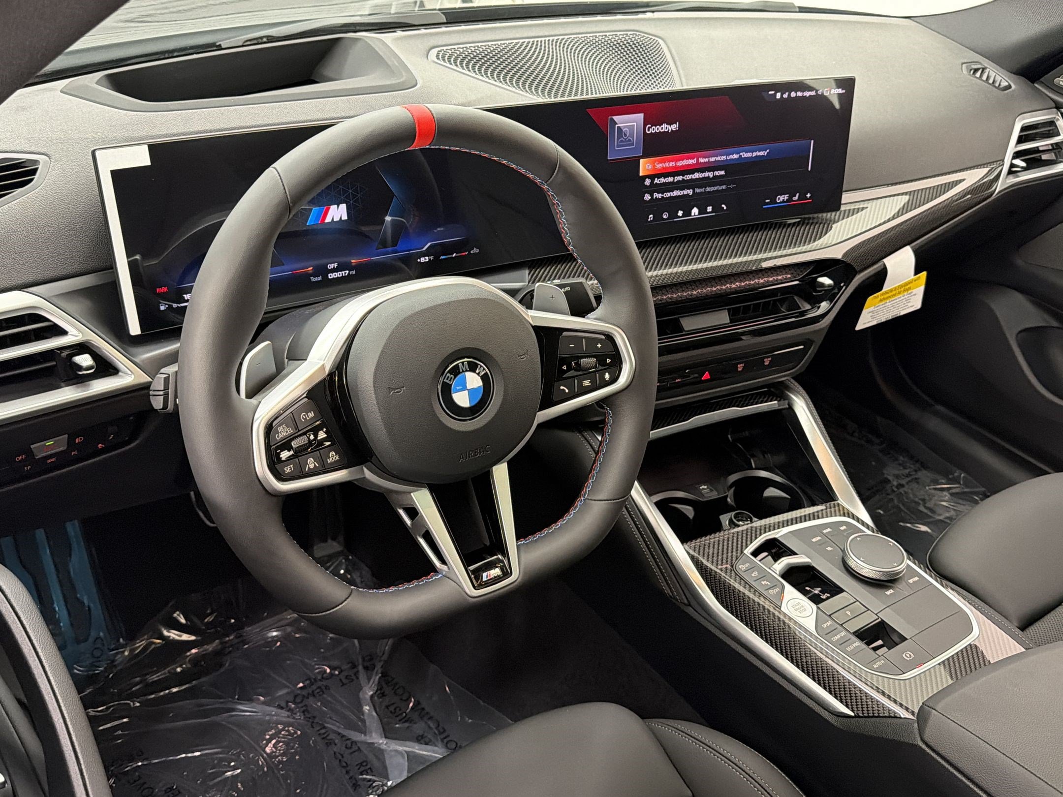 New 2026 BMW 440i xDrive w/ Premium Package AWD/4WD image 4