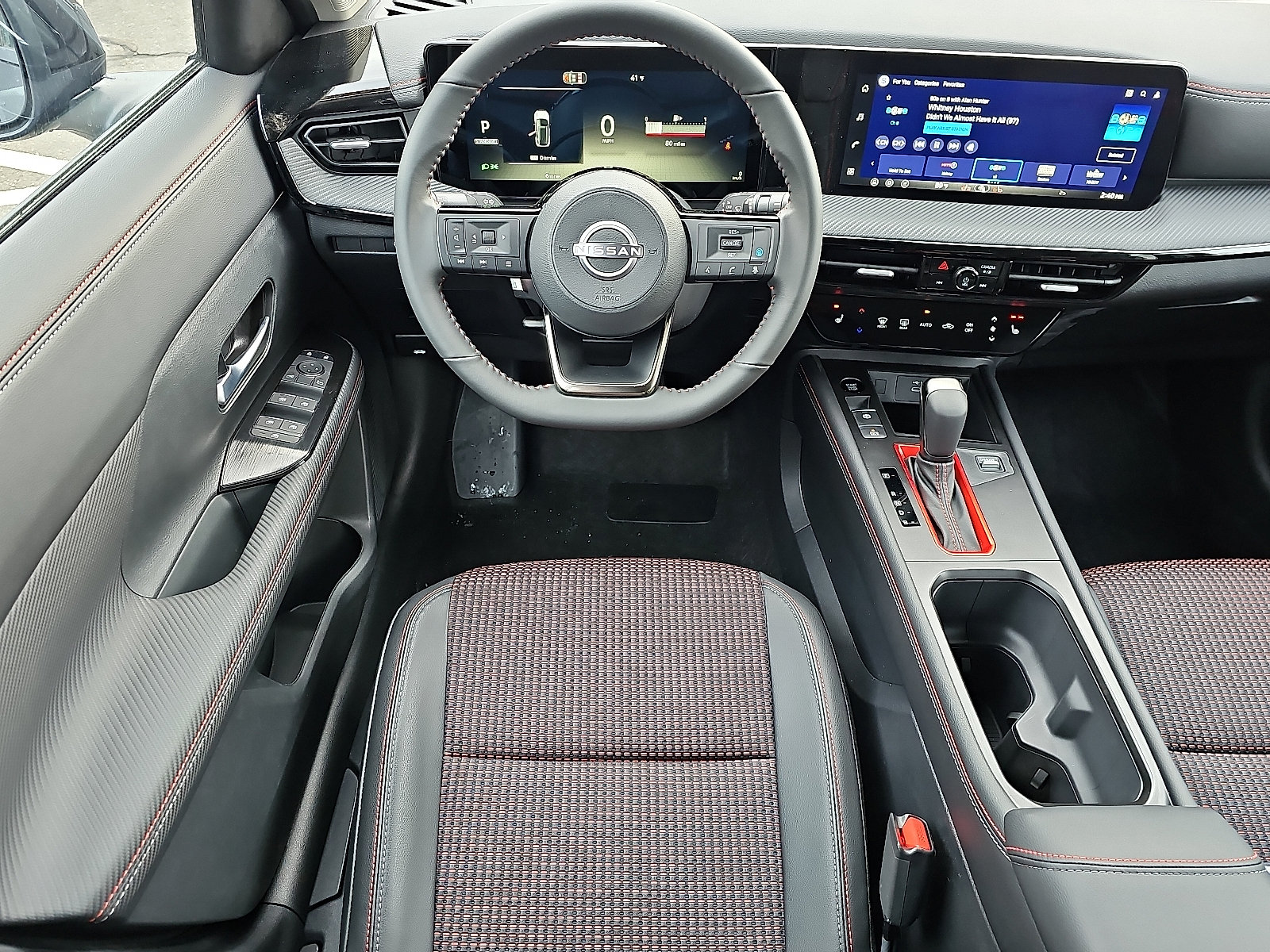 New 2026 Nissan Kicks SR w/ Cold Weather Package AWD/4WD image 8