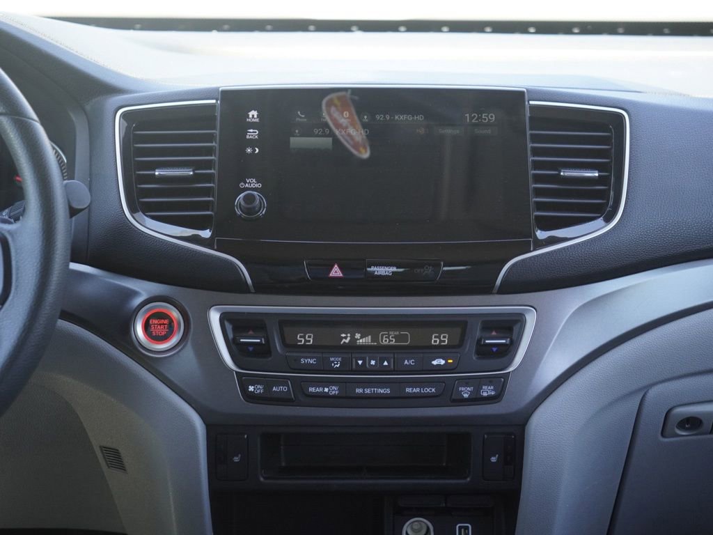 Used 2021 Honda Pilot EX image 20