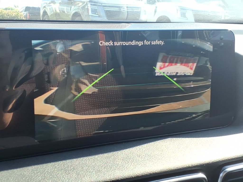 New 2026 Nissan Sentra SR w/ Floor Mat Package FWD image 17