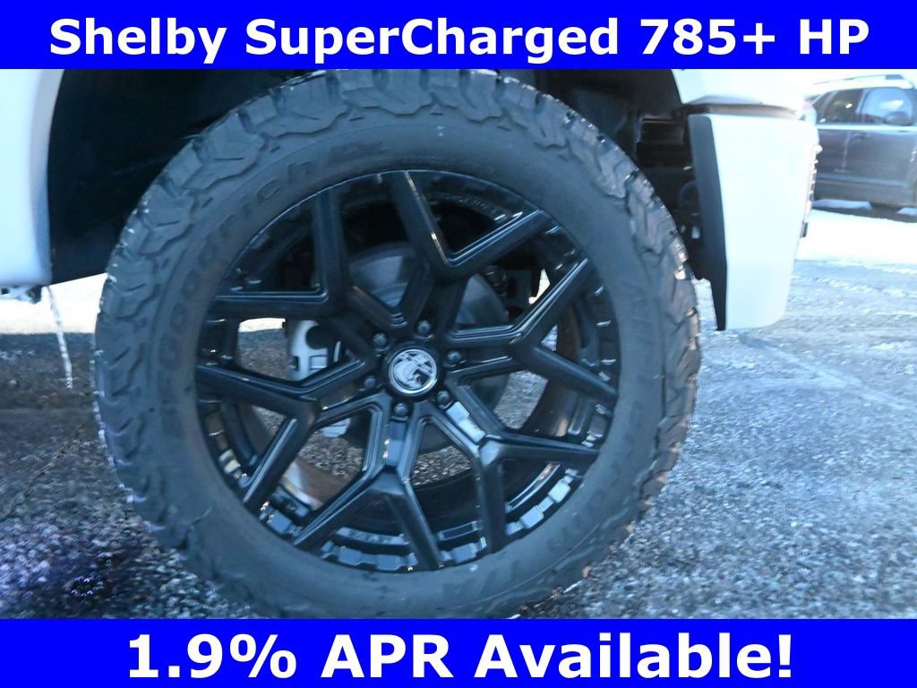 New 2024 Ford F150 Lariat w/ Equipment Group 502A High image 18