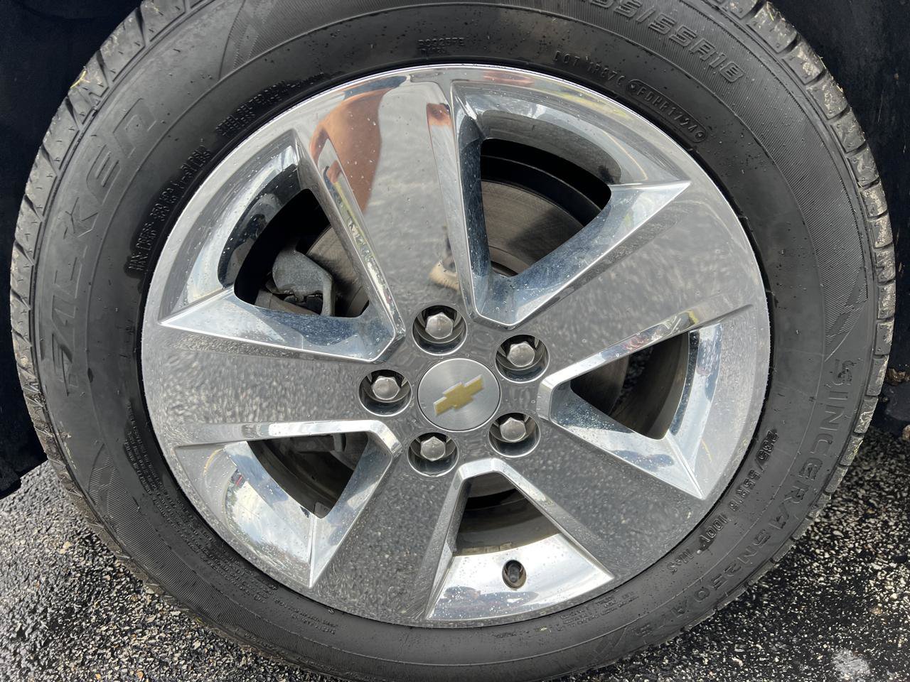 Used 2011 Chevrolet Equinox LTZ w/ Spring Special Package FWD image 11