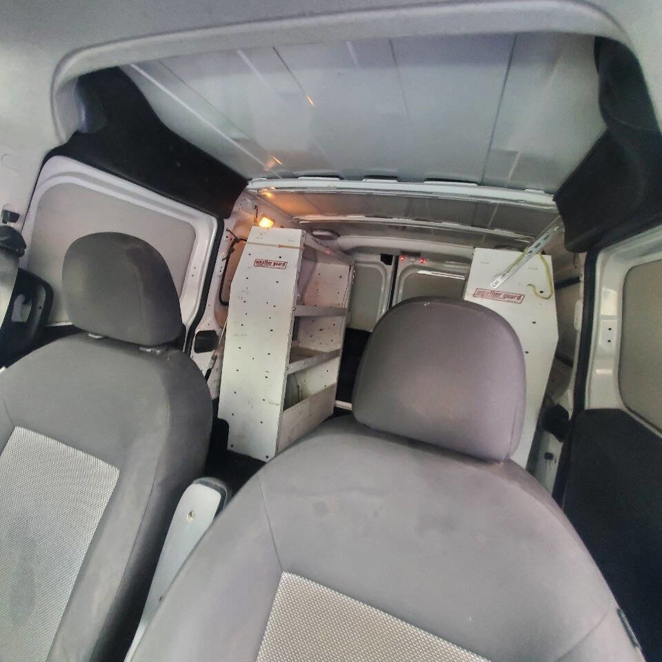 Used 2017 RAM ProMaster City Tradesman w/ Rear Back-up Camera Group FWD image 11