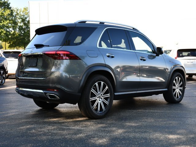 Used 2025 Mercedes-Benz GLE 350 4MATIC image 7