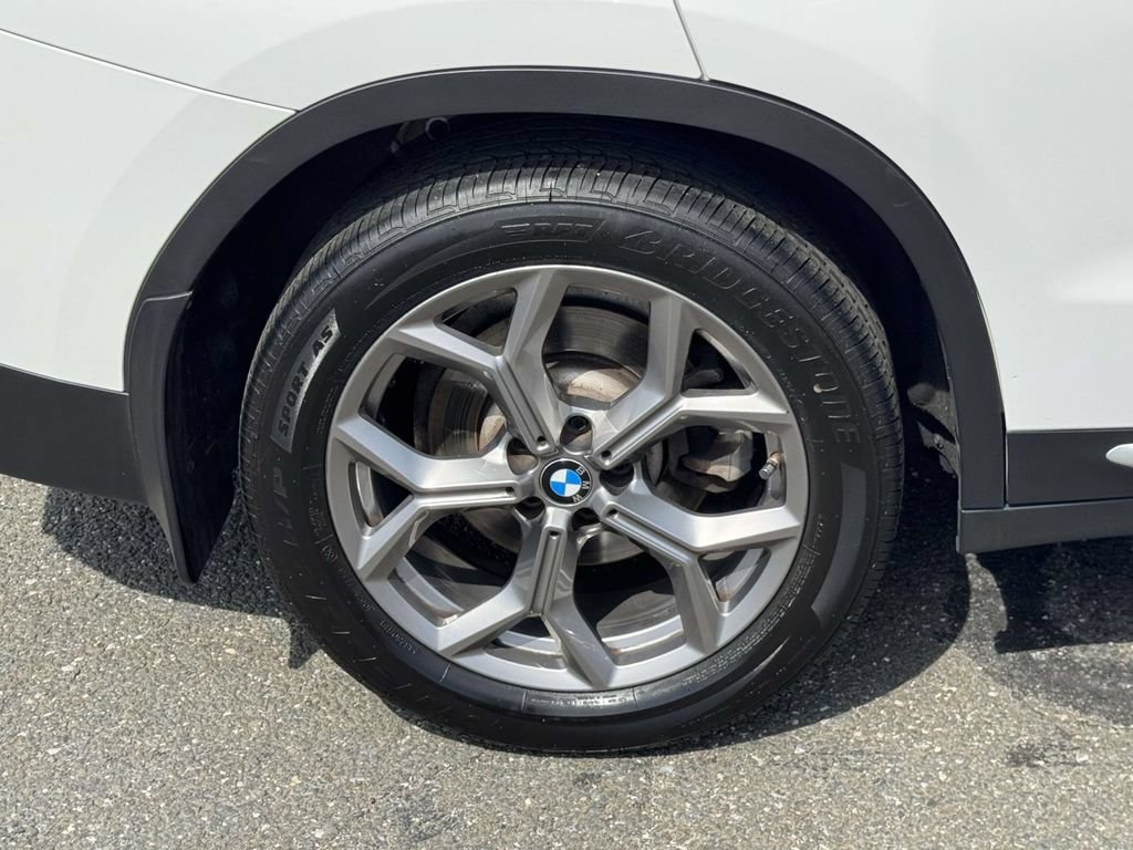 Used 2022 BMW X3 xDrive30i w/ Convenience Package AWD/4WD image 10